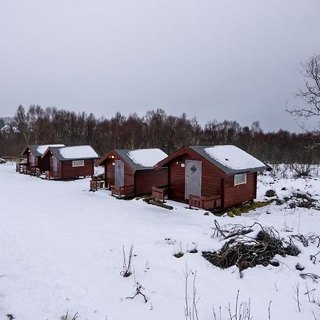 Sortland Camping Og Motell As Exteriér fotografie