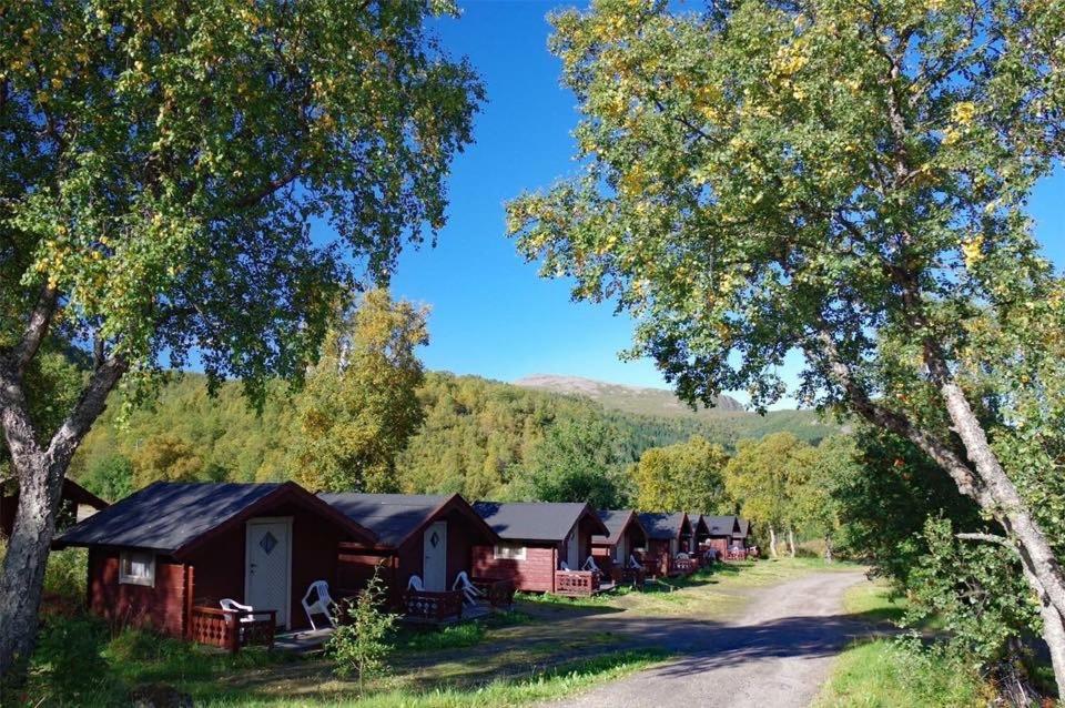 Sortland Camping Og Motell As Exteriér fotografie
