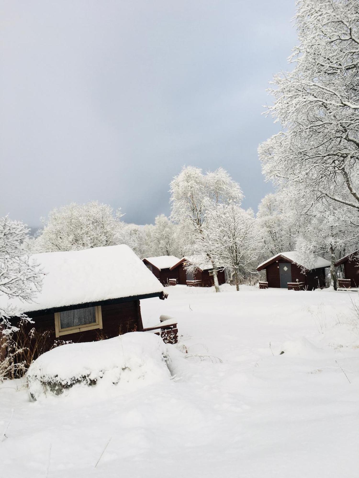 Sortland Camping Og Motell As Exteriér fotografie
