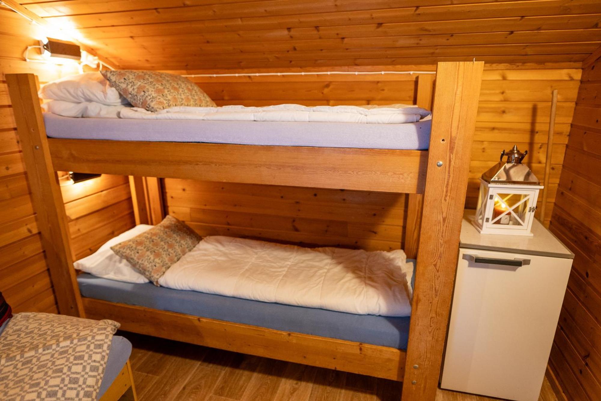 Sortland Camping Og Motell As Exteriér fotografie