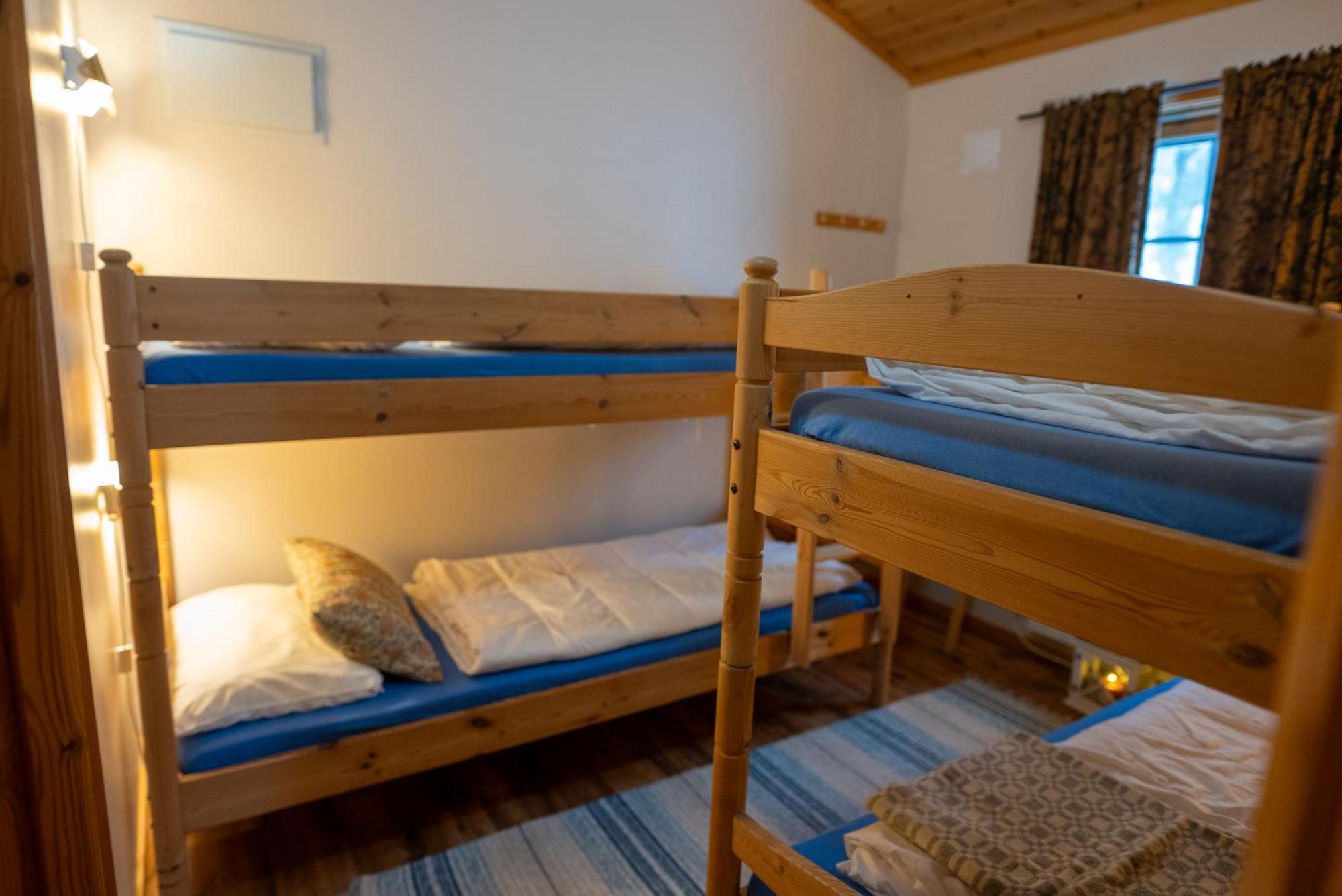 Sortland Camping Og Motell As Exteriér fotografie