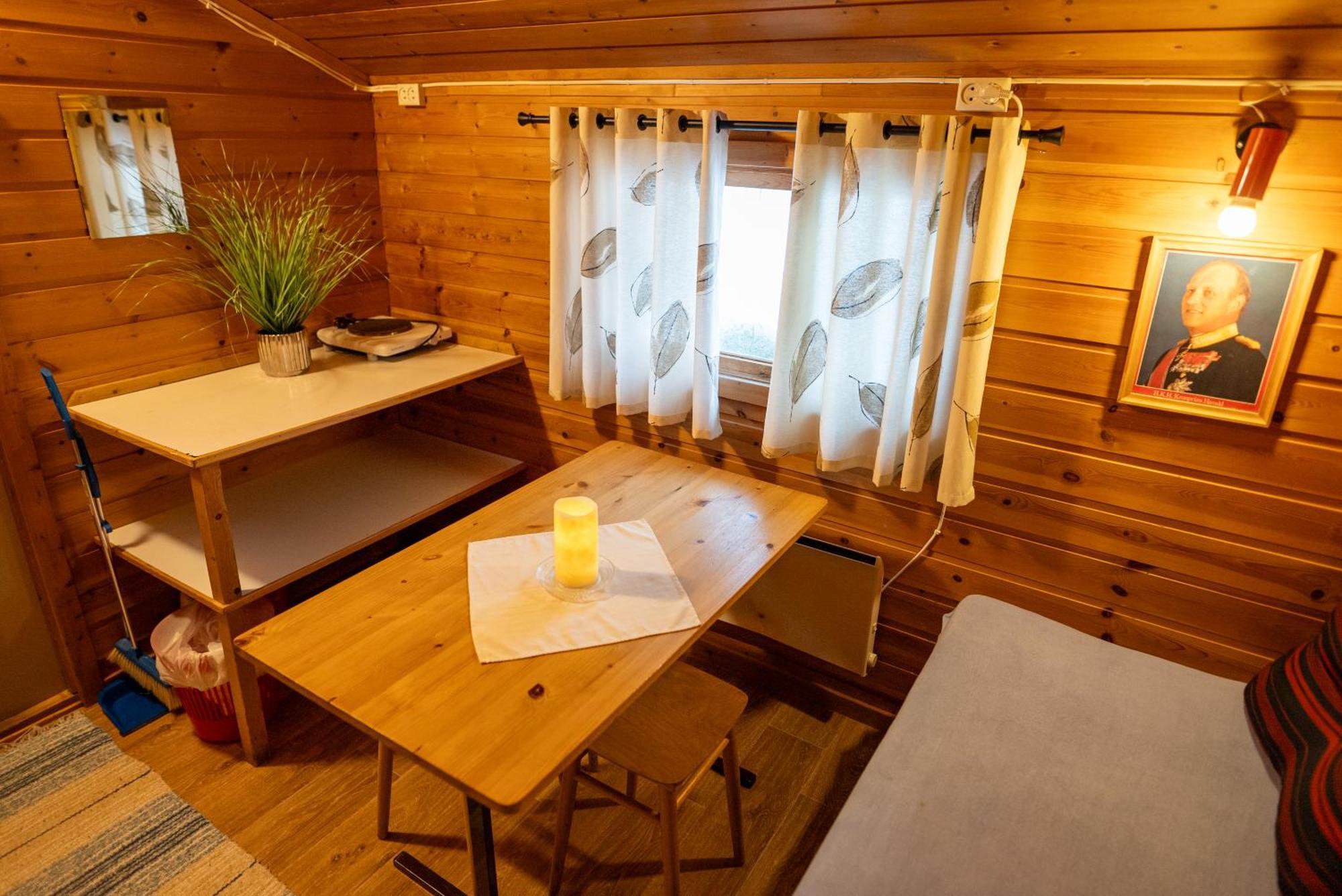 Sortland Camping Og Motell As Exteriér fotografie