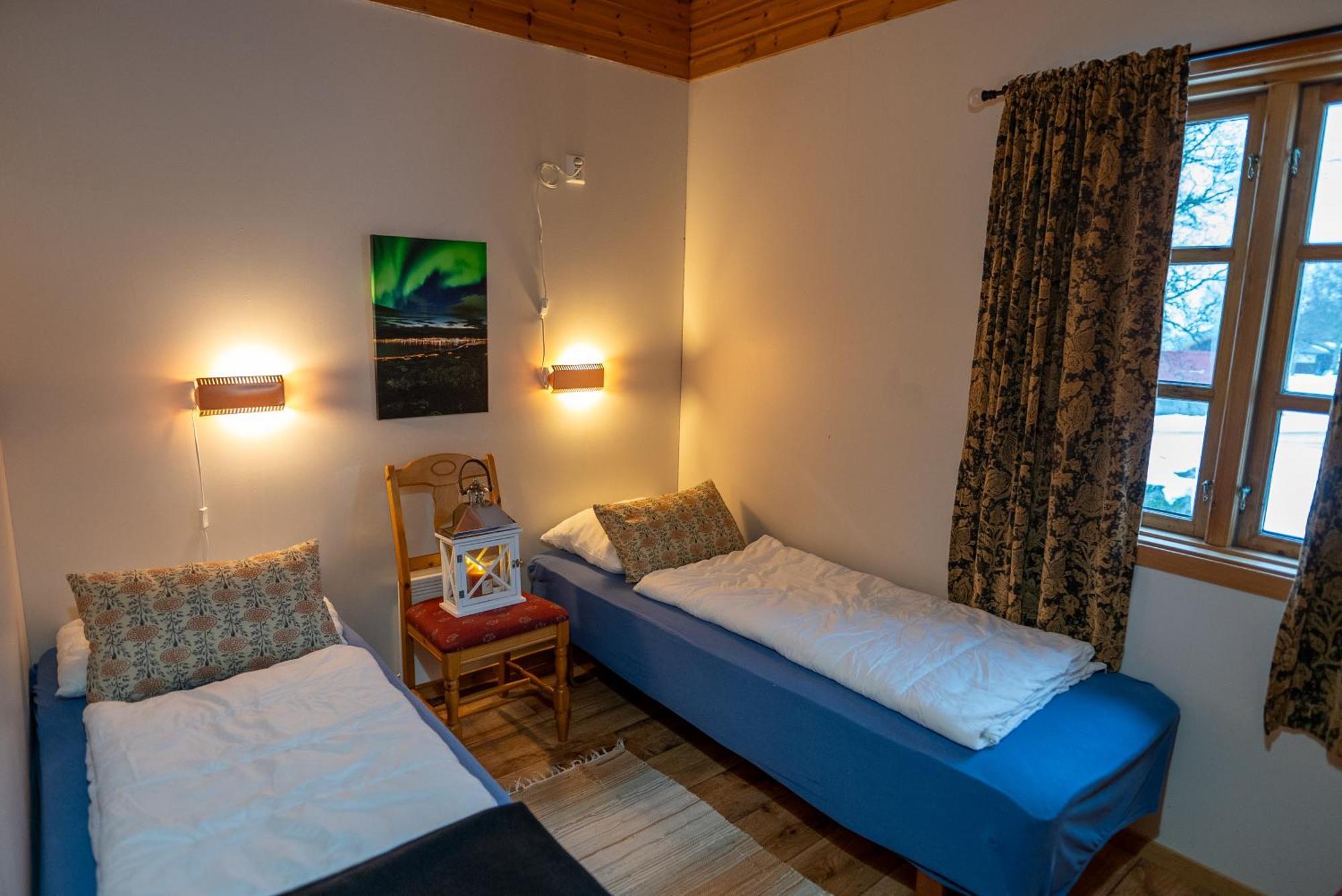 Sortland Camping Og Motell As Exteriér fotografie
